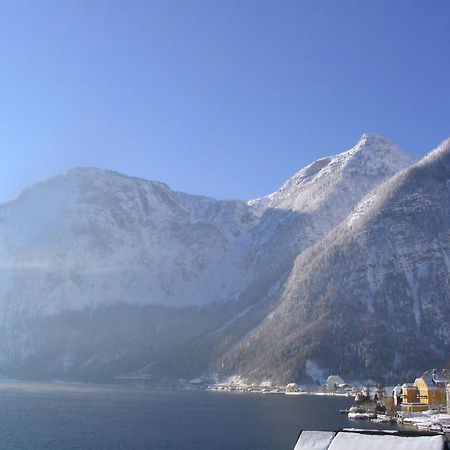 Pension Sarstein Hallstatt Esterno foto