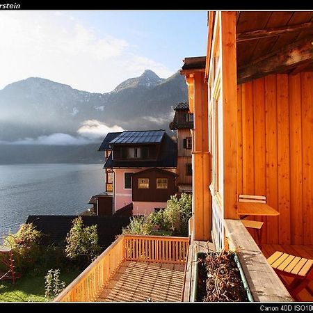 Pension Sarstein Hallstatt Esterno foto