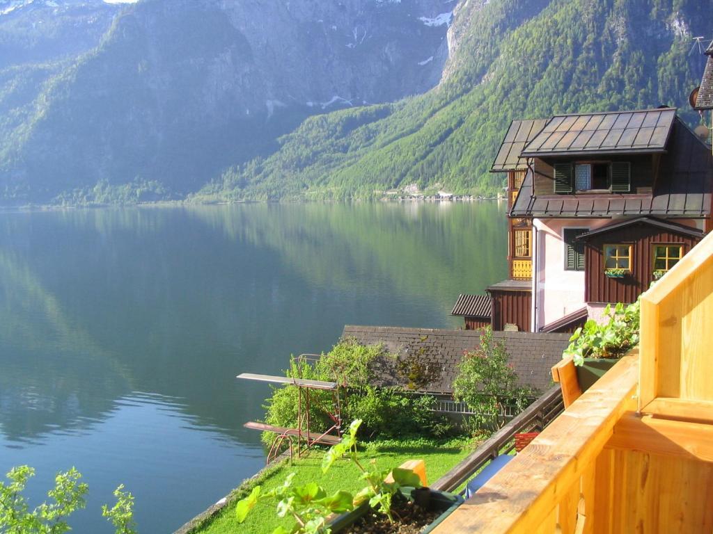 Pension Sarstein Hallstatt Camera foto